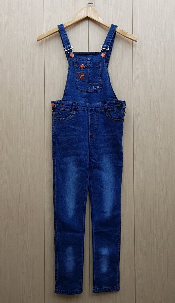 بیلرسوت جینز 400578 سایز 6 تا 13 سال